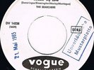 THE SEARCHERS * Verzeih´ My Love * Deutsche Beat 45 PS PROMO WEISSLABEL