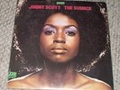 JIMMY SCOTT  RARE UNLISTED  ATLATIC  STEREO THE SOURCE  JAZZ    LP