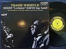 EDDIE DAVIS TRANE WHISTLE 1st PRESTIGE 7206 LP NJ Eric Dolphy RVG DG Mono MINT-
