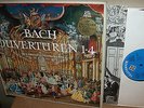 HARNONCOURT,Concentus Musicus Wien '60s/BACH Suites 1-4/TELEFUNKEN St 2LP Box/NM