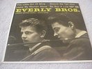 THE EVERLY BROTHERS-same (2)-, 2ND EP/CEP 105/ORIG CADENCE LABEL/NM