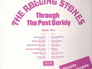 LP - The Rolling Stones - Through The Past Darkly - Aktuelle Expresspressung