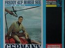 LP  -  FREDDY QUINN =  FREEDY AUF HOHER SEE - SONGS OF THE SEA (MADE IN USA)