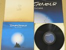 DAVID GILMOUR - On An Island - Vinyl LP with Poster - Heavy Gatefold Sleeve