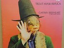 CAPTAIN BEEFHEART TROUT MASK REPLICA OG USA 1977 REPRISE DBL LP INSERT MINT