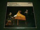 Vivaldi Il Pastor Fido Six Sonates Larrieu Veyron-Lacroix Denon Japan Import NM