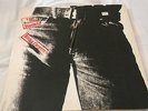 Original Rolling Stones Sticky Fingers Record 1971