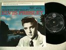 ELVIS PRESLEY  EP   PEACE IN THE VALLEY    RCA  RCX  7199  EX+ CON