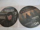 U2 doppio PDK  live Usa 83/live on Hammersmith palace 84 Ghenos records 1985 USA