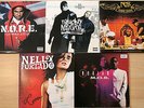 5 HIP HOP LPs: NAS + Naughty By Nature + Nubian M.O.B. + Nelly Furtado + N.O.R.E