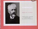 ASD 253 (0rig W/G) TCHAIKOVSKY SYMPHONY No 4. PHILHARMONIA/CONSTANTIN SILVESTRI.