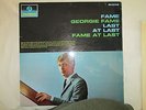 GEORGIE FAME 'FAME AT LAST' MONO LP 1964 Columbia EX / EX FIRST PRESS