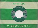 JOHNNY HALLYDAY VIENS DANSER LE TWIST 45 T JUKE BOX CANADIEN COLUMBIA CANADA