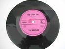 THE BEATLES - SHE LOVES YOU - ORIGINAL AUS. 45