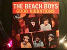 The Beach Boys--Good Vibrations, Let's go away for Awhile-Capitol 5676, NM
