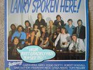 LANKY SPOKEN HERE  RARE UK FOLK LIVE  LP GARY & VERA ASPEY  BERNARD WRIGLEY ETC