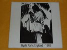 Rolling Stones Hyde Park, England 1969 VG+(+),VG++