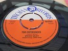 OWEN GRAY Too Experienced UK 7