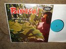 Polynesia Native Songs And Dances Of The South Seas T 483 Capitol LP