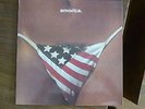 LP Black Crowes Amorica Top Vinyl