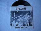 The Jam VERY RARE Studio B15 MINT Unstamped Paul Weller Style Council Punk Mod