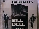 Bill Bell - Basically SEALED LP on Brown Door - Bay Area Soul Jazz Funk RARE OG