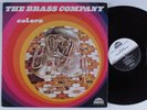 BRASS COMPANY Colors STRATA-EAST LP VG+