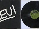 NEU '75   BRAIN Records 1062 GERMANY Green Label 1ST PRS Gatefold CLEAN VPI VG+