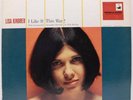 LISA KINDRED I Like It This Way LP VANGUARD RARE 1965 FOLK BLUES w/DON MCLEAN