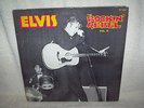THE ROCKIN' REBEL VOL II GA-300 W/ BOOK ELVIS PRESLEY ROCKING GOLDEN ARCHIVES