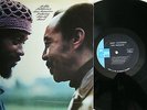 BOBBY HUTCHERSON  - SAN FRANCISCO LP, / HAROLD LAND, BLUE NOTE,  EX+.