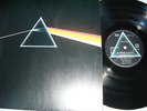 PINK FLOYD - DARK SIDE OF THE MOON, QUADRAPHONIC, EMI / HARVEST,  N/MINT.