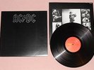 AC/DC - “Back In Black” Aussie LP 2nd Pressing NEAR MINT