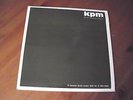 A KMP LIBRARY MUSIC VINYL L.P ALBUM 33rpm - JOHNNY'S DANKWORTH / PEARSON + SEE  