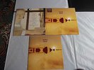 KATE BUSH - AERIAL 2005 EMI VERY RARE ORIGINAL 180-GRAM VINYL 2-LP & BOOK NM