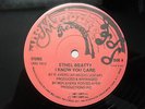 ETHEL BEATTY - I KNOW YOU CARE / IT'S YOUR LOVE - 2003 REISSUE