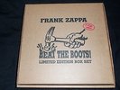 FRANK ZAPPA-'BEAT THE BOOTS-2'-BOX-SET-MINT x 7 VINYL LPs, incl. BERET(Hat)+BOOK