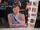 vocal  ANITA O'DAY M-/M- waiter, make mine blues verve stereo shank kessel LP