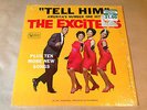 THE EXCITERS LP 