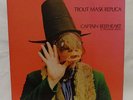 TROUT MASK REPLICA - CAPTAIN BEEFHEART & HIS MAGIC BAND - VINYL LP STS 1053