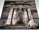 JUDAS PRIEST Sin After FULLY SIGNED Rob Halford Glenn Tipton K Downing AUTOGRAPH