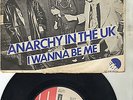 SEX PISTOLS ANARCHY IN THE UK 1976 EMI DUTCH 7