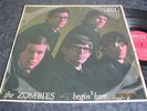 ORIG. UK 1965 LP - The Zombies 