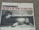 STEREOPHONICS- YOU GOTTA GO THERE TO COME BACK DOUBLE GATEFOLD VINYL