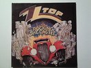 Vinyl LP Schallplatte - ZZ Top Rocking the Castle Live 17.08.85 Bootleg 2LPs