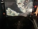 Black Fate Commander of Fate LP 1986 Gatefold ULTRARAAAR