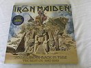 Iron Maiden Somewhere Back In Time Double Gatefold Sleeve Picture Disc Album