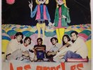 LOS APACHES s/t LP EL SALVADOR BEAT GARAGE FUZZ SOUL Listen