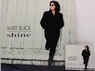MARY BLACK Shine LP NEAR MINT with Booklet 1997 UK Grapevine very rare