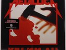 METALLICA kill 'em all LP HALF SPEED MASTERED MFSL 45RPM SEALED SS MINT